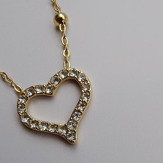 Simply Sweetheart Necklace