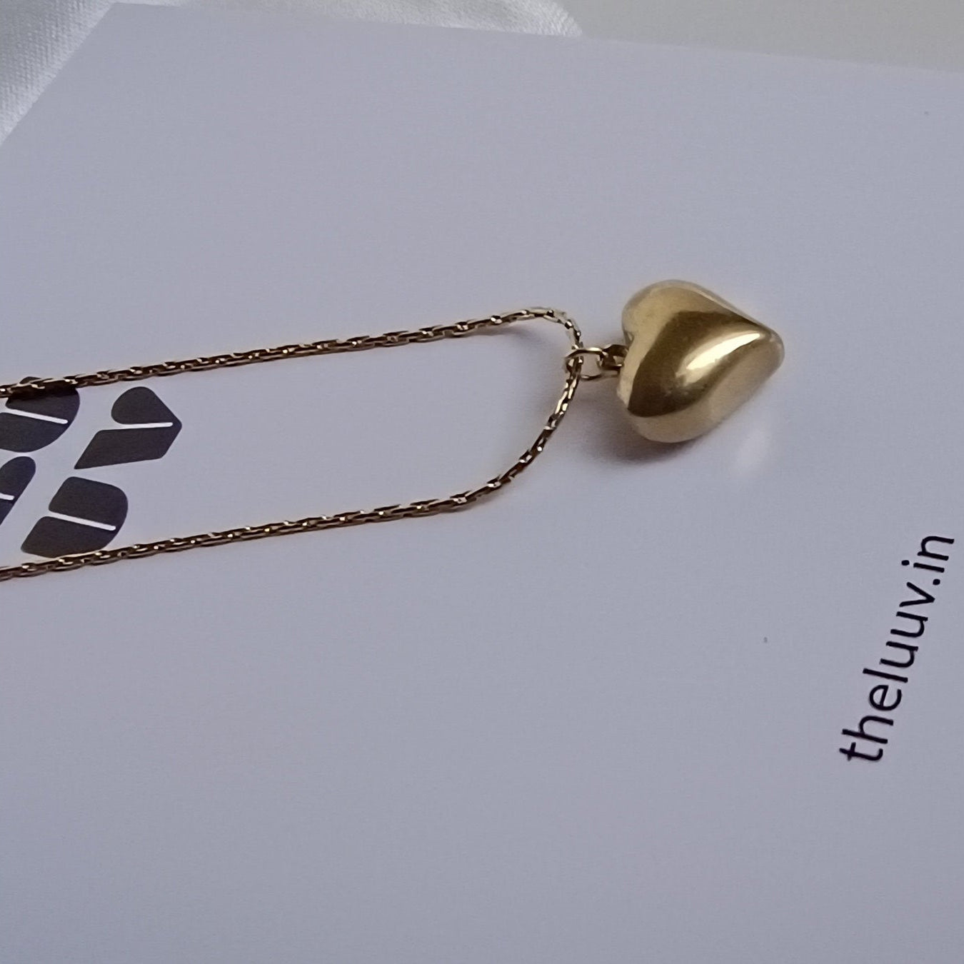 Mini Me necklace