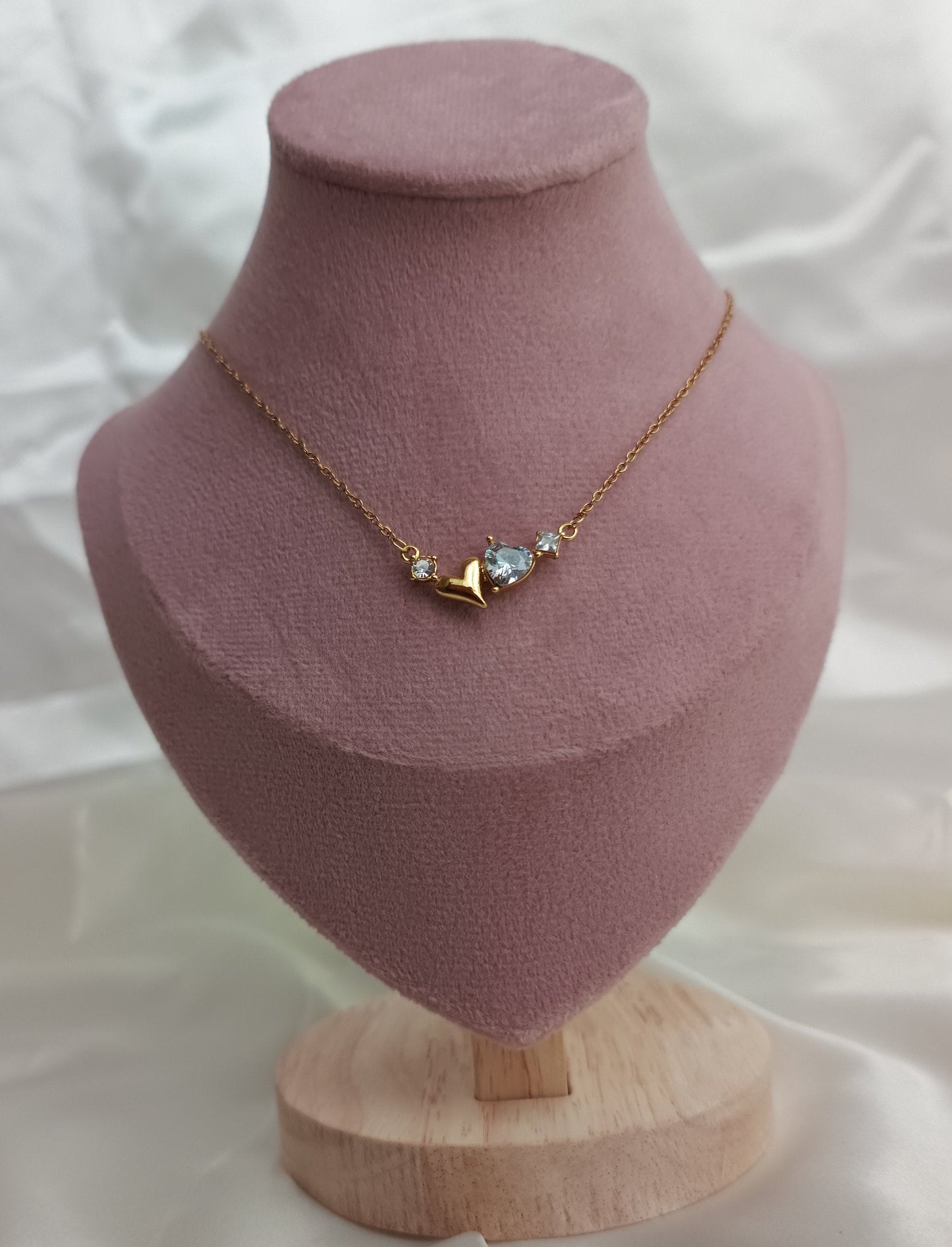 You & Me necklace