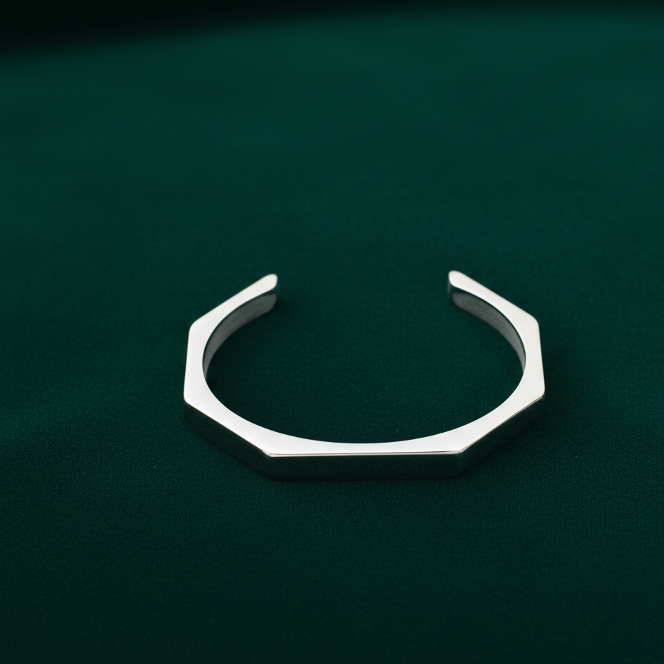 Men's Hex cuff