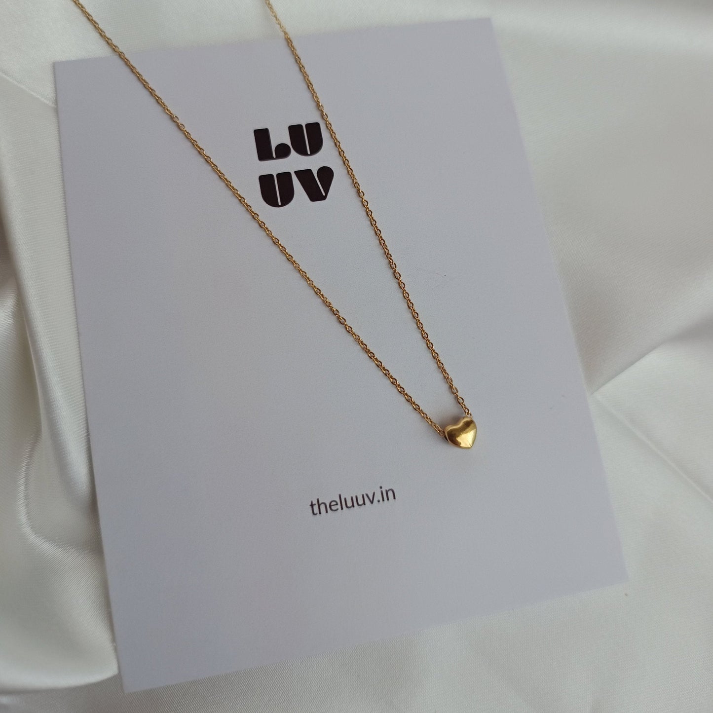 Sweet Heart necklace