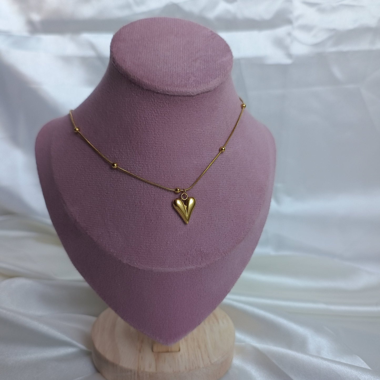 Full of Love necklace