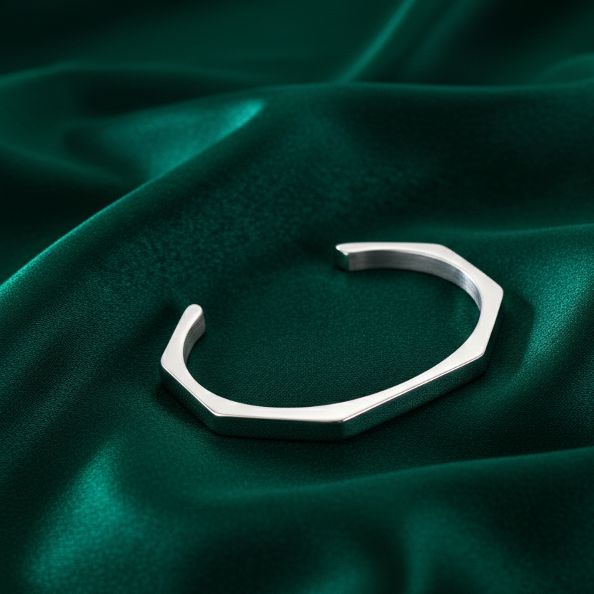 Men's Hex cuff
